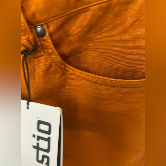 🔖STIO Saddle Rivet Canvas Utility Pant $135 - Picture 5 of 14